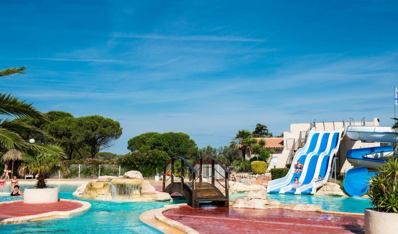 Domaine Les Muriers فيندريه المظهر الخارجي الصورة